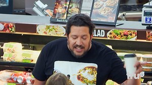 "You said you went to Harvard?!" #ImpracticalJokers Brian "Q" Quinn, Sal Vulcano, James Murray | Impractical Jokers