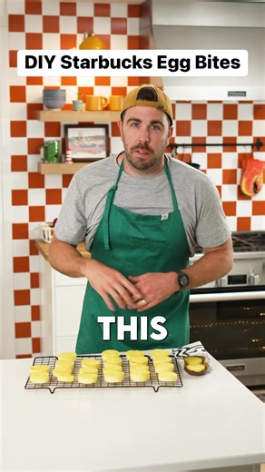 I spent a fortune at Starbucks for these simple and delicious egg bites. So I thought it would be a good idea to share how to meal prep this dish and save you some money as well. | Andy’s East Coast Kitchen