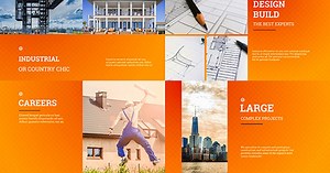 Construction Promo - Building Company Presentation