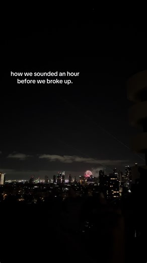 Understanding Breakups: Relatable Moments and Sounds