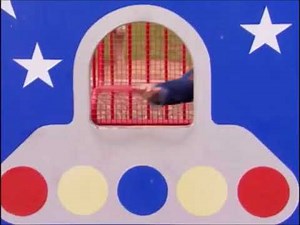 Curious Buddies: P Is For Peek A Boo