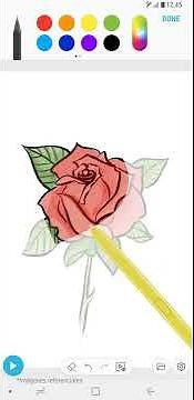 Samsung - Galaxy Note 9 | Cómo empezar a hacer un Live Drawing