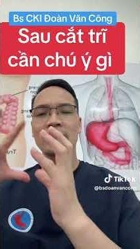 Sau cắt trĩ cần chú ý gì 2