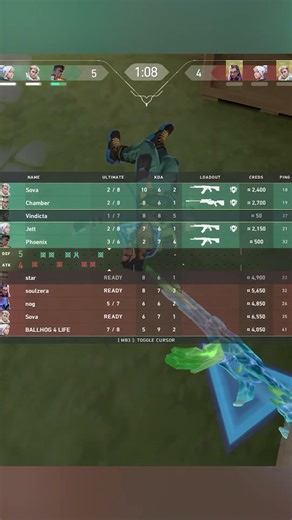 NEW GAMEBREAKING BUG IN VALORANT