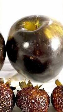 Apple From Another World #shorts