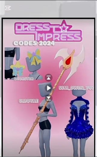 códigos de roupas,acessórios do dress to impress