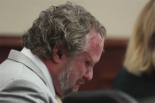 'Always the villain in my book': Aurora dentist James Craig found guilty of murdering wife in 2023, sentenced