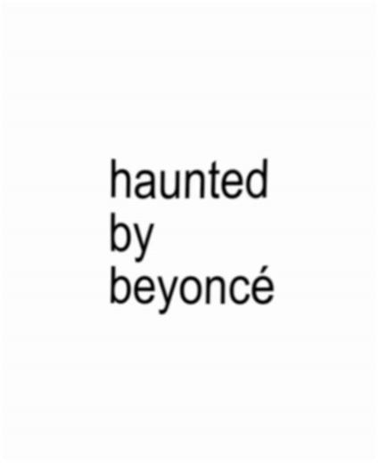 Letra de Haunted de Beyoncé: Significado y Traducción