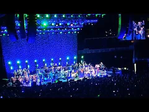 The Who - Eminence Front (live with orchestra)