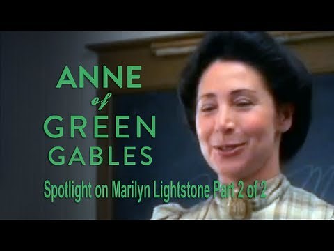 Anne of Green Gables: Spotlight on Marilyn Lightstone 3