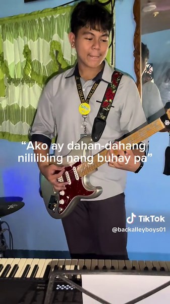 It’s been a while, guys! We haven’t made videos lately because of the earthquake that hit in the Davao Region. We also didn’t see each other for almost a month since it was our sem break, and we got busy with our school projects and recent exam. But now we’re back! We really missed you all!