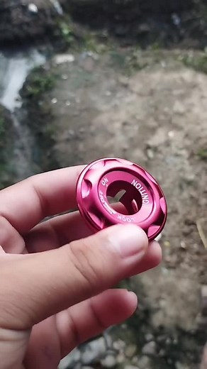 Affordable lng mga boss😊 #cnc #ignitioncover #formotorcycle #fyp #viral