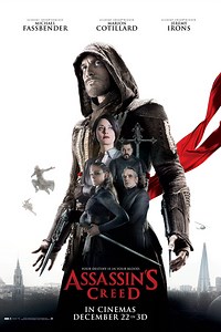 Assassin's Creed (2016)(CZ/EN)[1080p][HEVC] = CSFD 58%