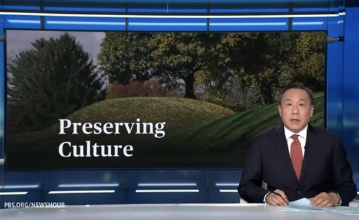 Long-overlooked marvel of Native engineering gets validation in Ohio