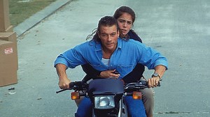 Hard Target - Apple TV