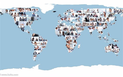 How To Greet People Around The World 如何问候世界上其他国家的人