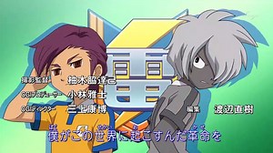 Inazuma Eleven: GO - Capitulo 6 - HD Español (Castellano)