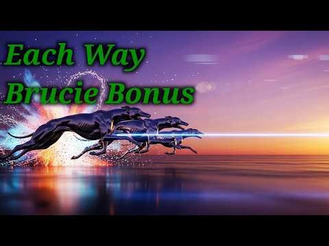 Dogs - Each Way Brucie Bonus