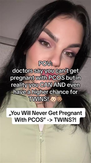 Dont know why this 1920 rumor is still alive, harder to get rid of than lice I guess 🥸☠️ #pcos #pcoseducation #pcosawareness #twins #pcossupport