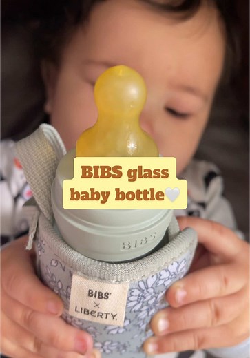 BIBS Glass Baby Bottles: Perfect for Picky Drinkers