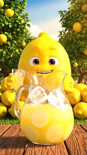 🎬 Episode 5 (Finale) – Lemo Makes Lemonade 🍋🥤✨ #funny #lemo #lemonade