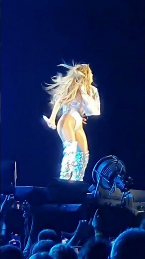 JLo Live Concert at Lucca Summer Festival 2025