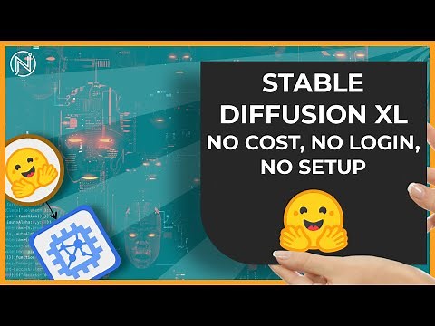Stable Diffusion XL: No Cost, No Login, No Setup on Hugging Face