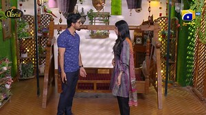 Rang Mahal - Mega Ep 78 - 25th Sep 2021 - HAR PAL GEO|  CAST :Humayun Ashraf.. Sehar Khan .. Arooba 