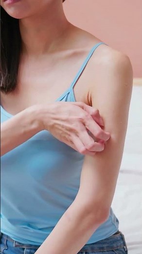 Contact Eczema: Causes, Symptoms and Treatment in 60 seconds ⚠️