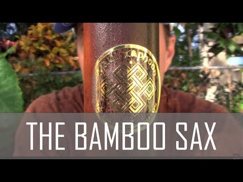 World Music Safari - The Bamboo Sax
