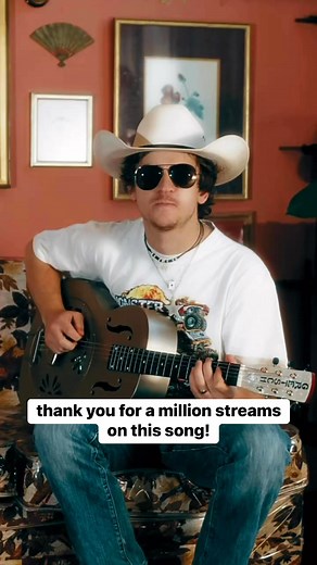 “Circle K (Acoustic)” by Ricky Chilton hit a million! thank you guys!! | Ricky Chilton