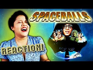 *A Brilliant Star Wars Parody!* Spaceballs (1987) FIRST TIME WATCHING Reaction!