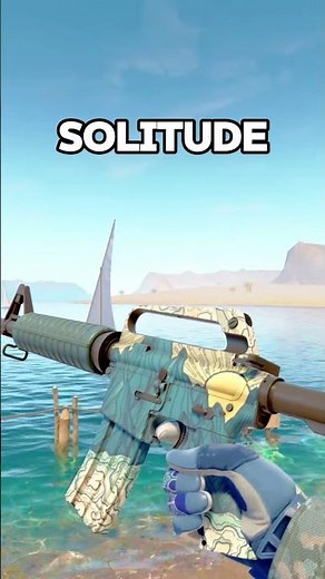 Guess the CS2 Skin from the Pattern!