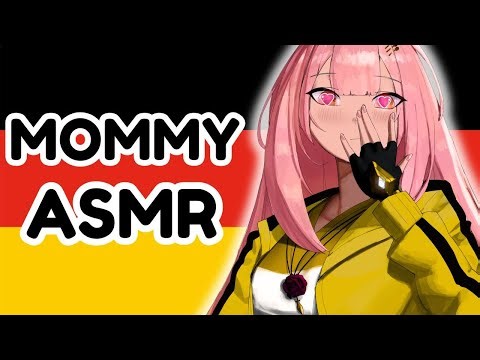 German Mommy ASMR