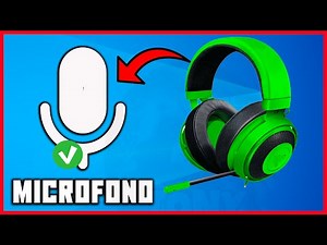 HOW TO ENABLE AND CONNECT HEADPHONE MICROPHONE ON WINDOWS 10 AND 11 - TUTORIAL