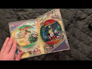 DuckTales Volume 1 DVD Overview