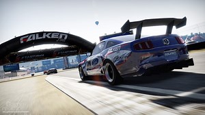 Al volante con Shift 2: Unleashed