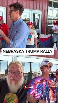 Voter Calls Misinformation a Cancer Then Insists Trump Won 2020 Because of a Video