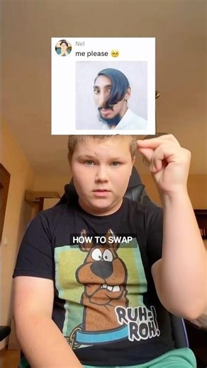 Swap faces/characters with AI in seconds