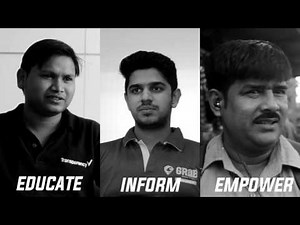 WorkIndia - Making A Change