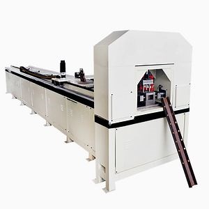 [Hot Item] CNC C-Channel Punching Machine