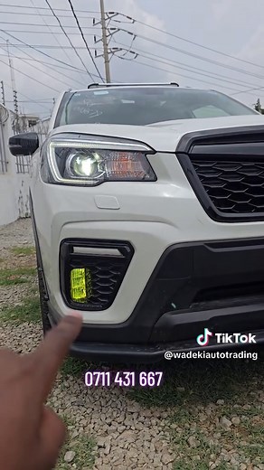 2019 Subaru Forester Touring: The Ultimate Family SUV
