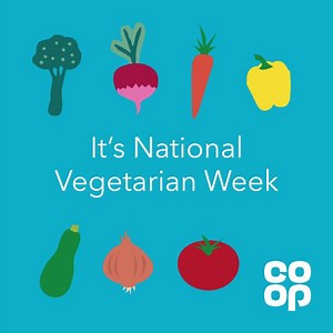 4.5K views · 55 reactions | Want to eat less meat? This National Vegetarian Week, try with these tips. | Co-op | Facebook