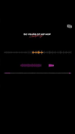 The right sample to inspire an important track ✊