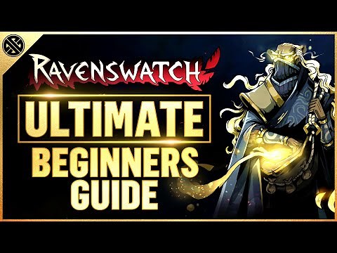 Ravenswatch | Ultimate Beginner's Guide | Tips, Tricks, & Game Knowledge for New Players