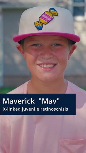 Jenna and Mav Fundraise for Our Vision Warrior Program