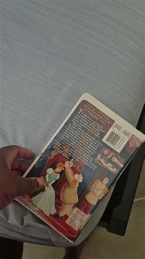 Cinderella 2 dreams come true vhs:2002 24th anniversary