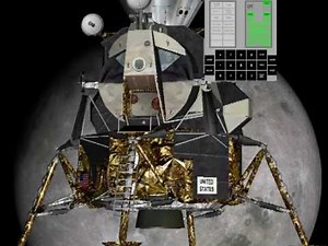 Apollo 13 - Powerdown, PTC & CO2 (Full Mission 24)