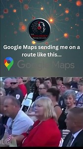 Google Maps took a person through this route 😂