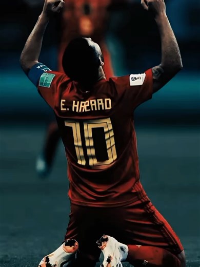 Eden Hazard vs. France Highlights
